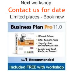 Free Business Plan Pro with the workshop.