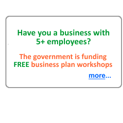 Business growth workshop