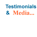 Media and testimonials