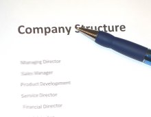 Company Structure