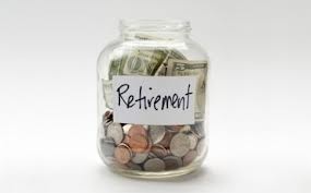 Saving for retirement